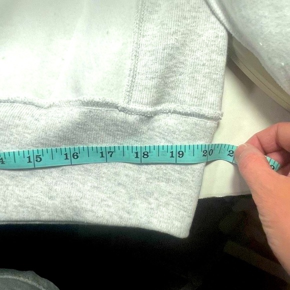 BNWT Champion Reverse Weave Park City Distressed Hoodie Unisex/Men’s M - Picture 12 of 16